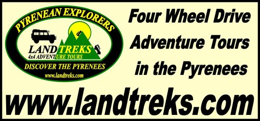 Land Treks