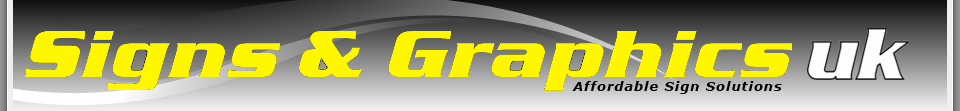 Signs and Graphics
