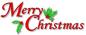 Merry Christmas