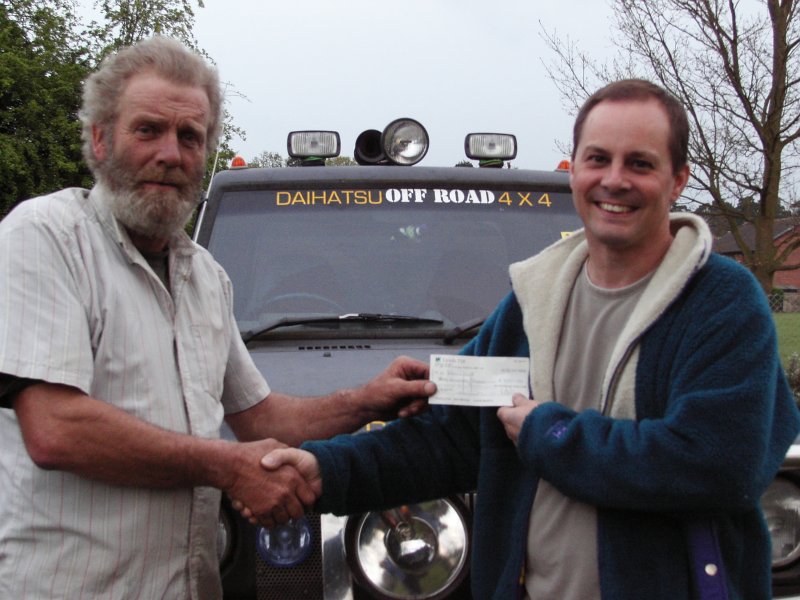 Cheque
