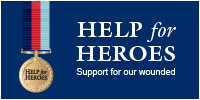 Help For Heroes Update