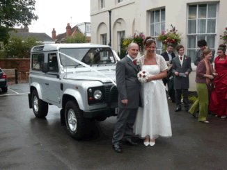 The Wedding of Joe and Lyn