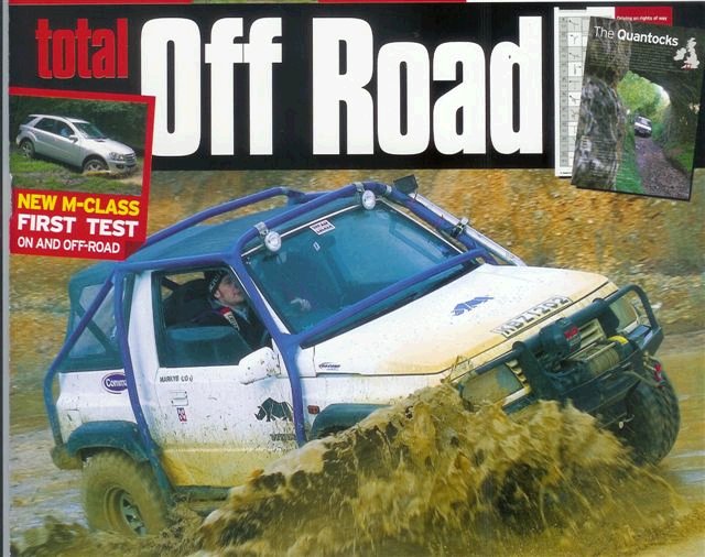 total off road